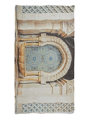THE SCARF COMPANY CASABLANCA SCARF