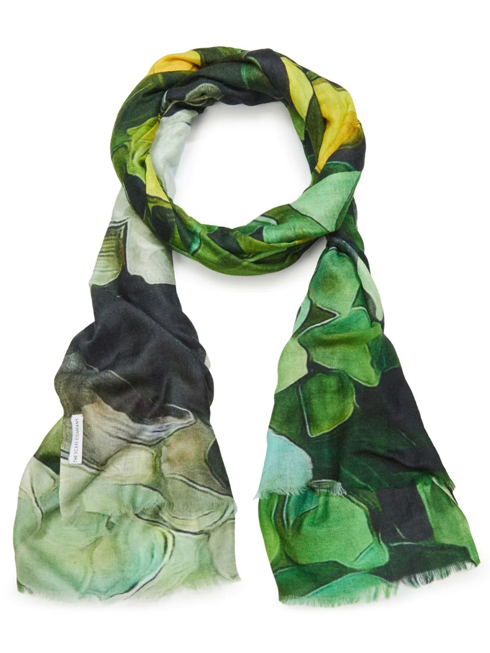 THE SCARF COMPANY CORINNE CASHMERE SCARF