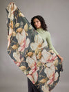 THE SCARF COMPANY ENIGMA MERINO WOOL SCARF