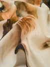 THE SCARF COMPANY ENIGMA MERINO WOOL SCARF