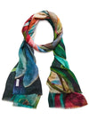 THE SCARF COMPANY ESSENCE MERINO WOOL SCARF