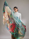 THE SCARF COMPANY ESSENCE MERINO WOOL SCARF