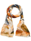 THE SCARF COMPANY FERN MERINO WOOL SCARF
