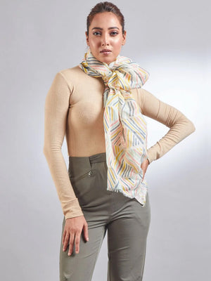 THE SCARF COMPANY FRANCESCA SCARF