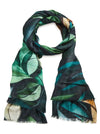 THE SCARF COMPANY LOOM MERINO WOOL SCARF