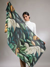 THE SCARF COMPANY LOOM MERINO WOOL SCARF