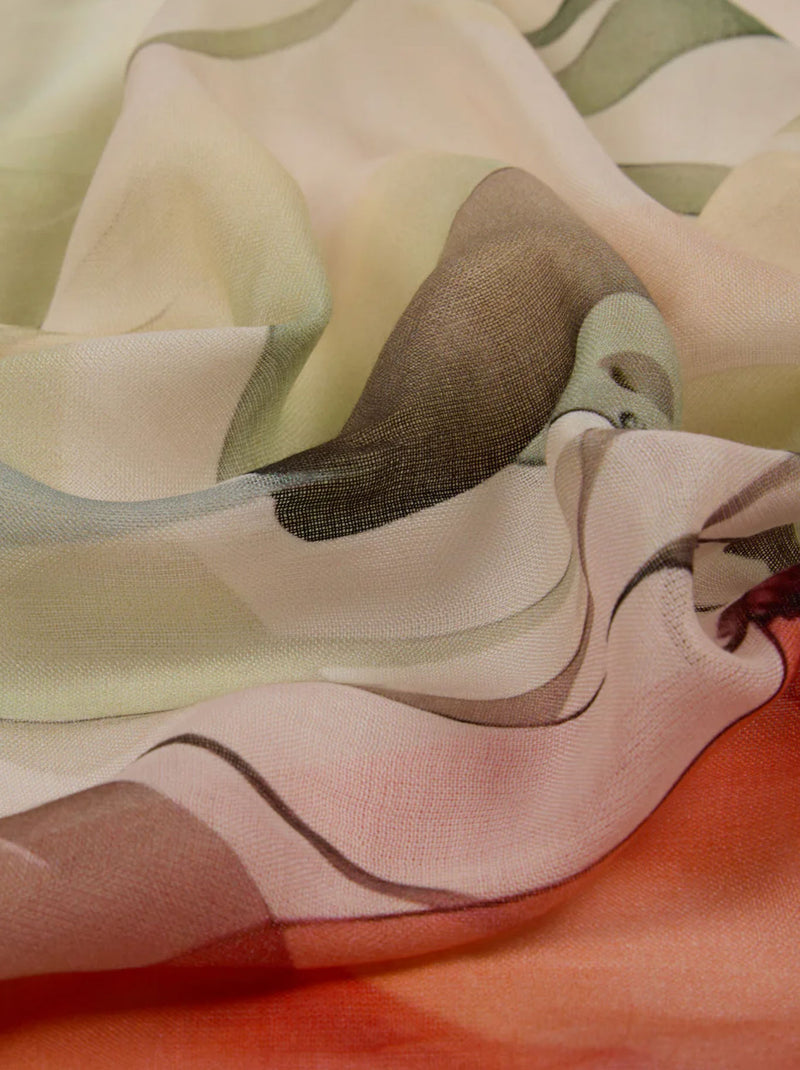 THE SCARF COMPANY LUCINDA SCARF