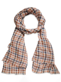 THE SCARF COMPANY NERIDA LINEN SCARF