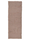 THE SCARF COMPANY NERIDA LINEN SCARF