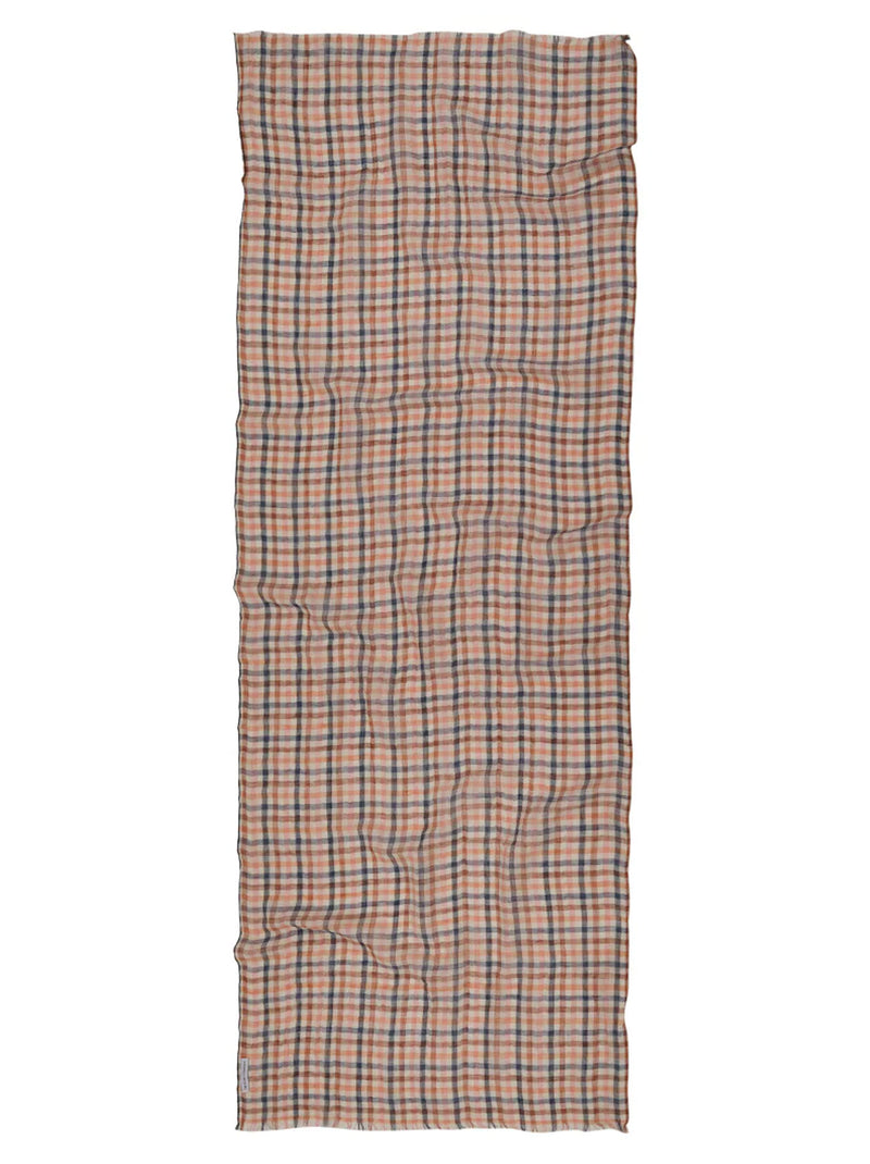 THE SCARF COMPANY NERIDA LINEN SCARF