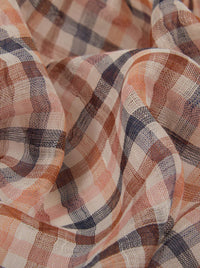 THE SCARF COMPANY NERIDA LINEN SCARF