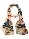 THE SCARF COMPANY SPARK MERINO WOOL SCARF