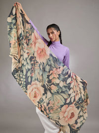 THE SCARF COMPANY SPARK MERINO WOOL SCARF