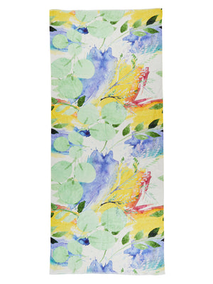 THE SCARF COMPANY ADELE SILK MODAL SCARF