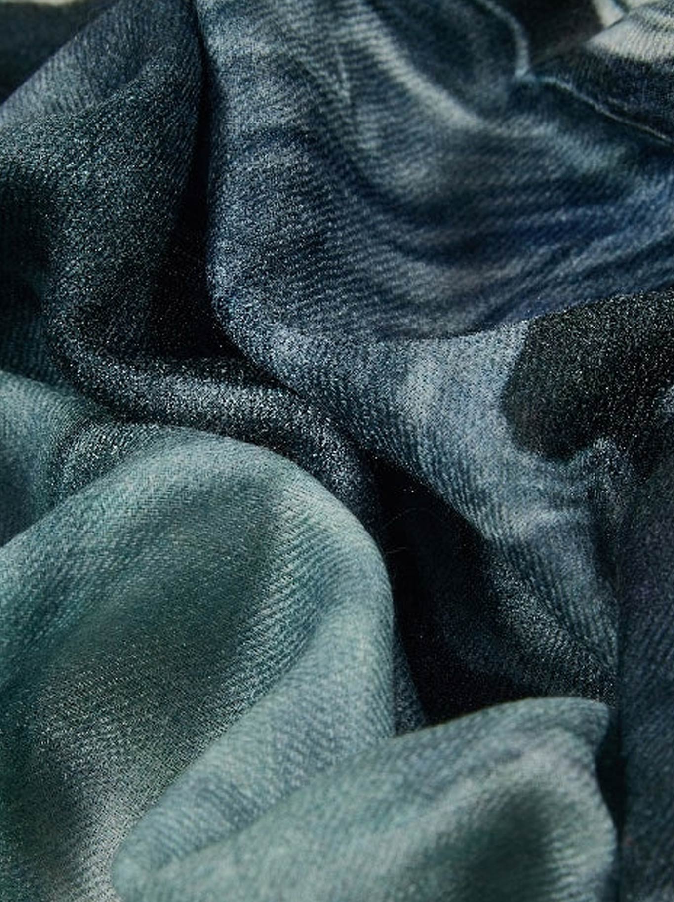 THE SCARF COMPANY EDITH WOOL CASHMERE SCARF