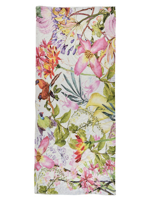 THE SCARF COMPANY LAURELLE SILK MODAL SCARF