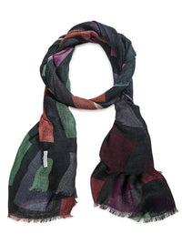 THE SCARF COMPANY SIMONE WOOL SCARF