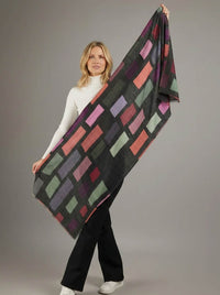 THE SCARF COMPANY SIMONE WOOL SCARF