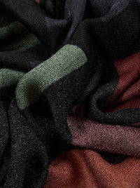 THE SCARF COMPANY SIMONE WOOL SCARF