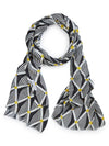 THE SCARF COMPANY TESSA SILK MODAL SCARF