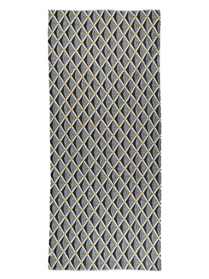 THE SCARF COMPANY TESSA SILK MODAL SCARF