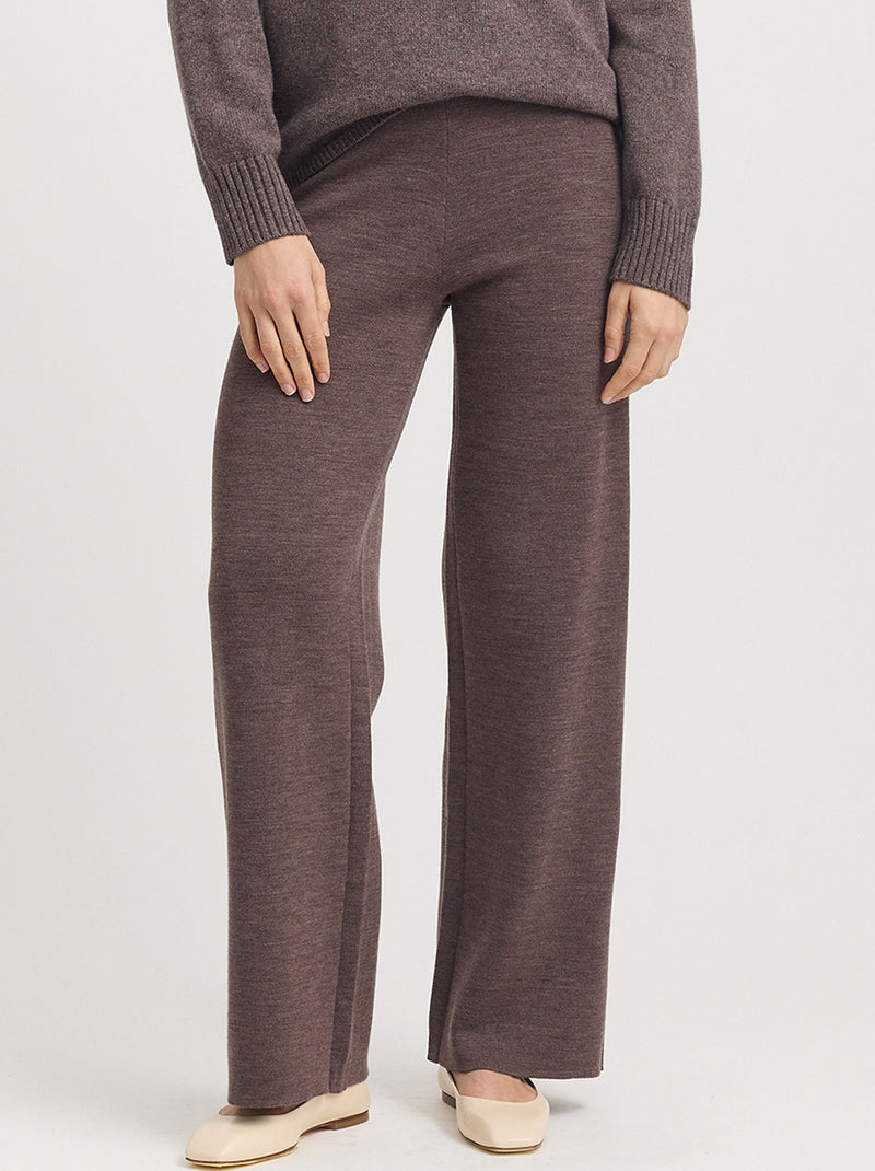 TOORALLIE KNIT PANTS