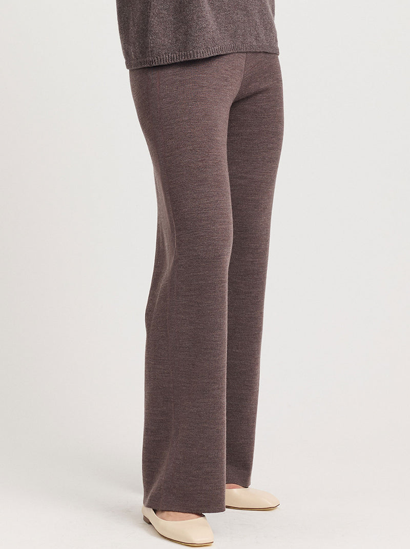 TOORALLIE KNIT PANTS