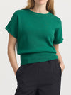TOORALLIE DOLMAN SLEEVE TOP