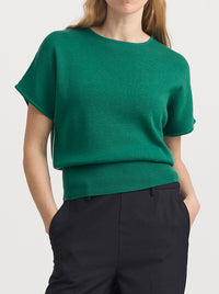 TOORALLIE DOLMAN SLEEVE TOP