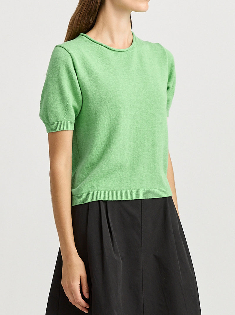 TOORALLIE SHORT SLEEVE KNIT