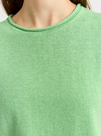 TOORALLIE SHORT SLEEVE KNIT