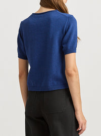 TOORALLIE SHORT SLEEVE KNIT