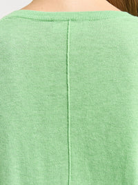 TOORALLIE FINE CREW CARDIGAN