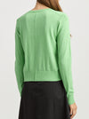 TOORALLIE FINE CREW CARDIGAN