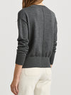 TOORALLIE FINE KNIT CARDI