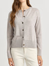TOORALLIE FINE KNIT CARDI