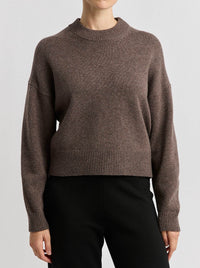 TOORALLIE DROP SHOULDER CREW