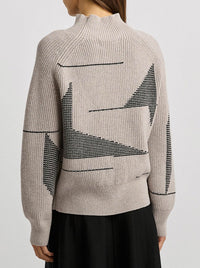 TOORALLIE DASH STITCH FUNNEL