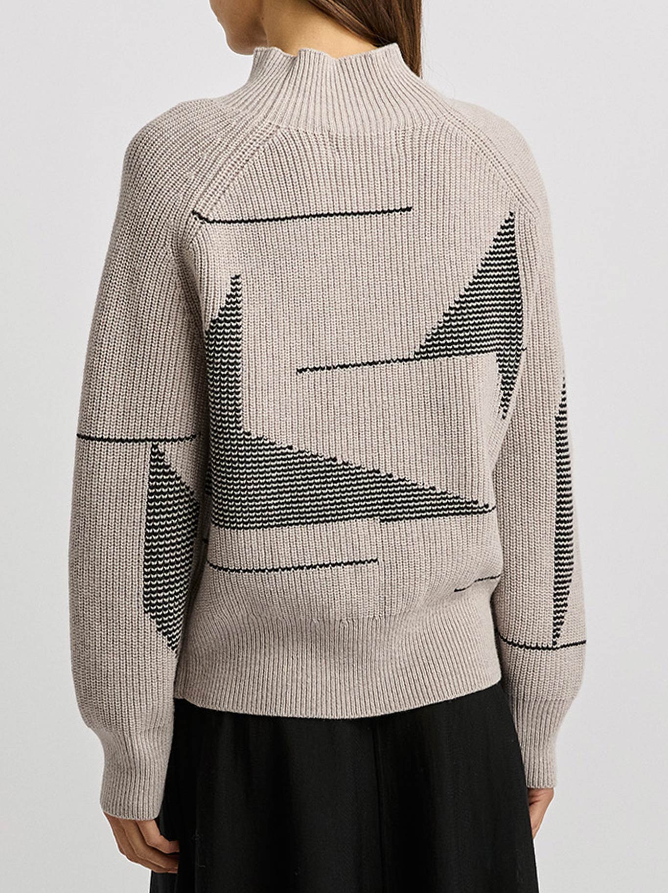 TOORALLIE DASH STITCH FUNNEL