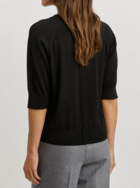 TOORALLIE EXTRA FINE RAGLAN SLEEVE TOP