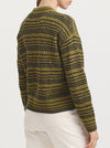 TOORALLIE DIAMOND CABLE CARDIGAN