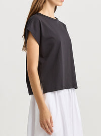 TOORALLIE CREW NECK SUPIMA TANK