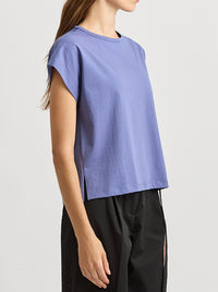 TOORALLIE CREW NECK SUPIMA TANK