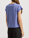 TOORALLIE CREW NECK SUPIMA TANK