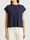 TOORALLIE CREW NECK SUPIMA TANK