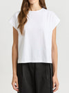 TOORALLIE CREW NECK SUPIMA TANK