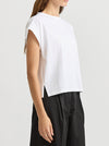 TOORALLIE CREW NECK SUPIMA TANK