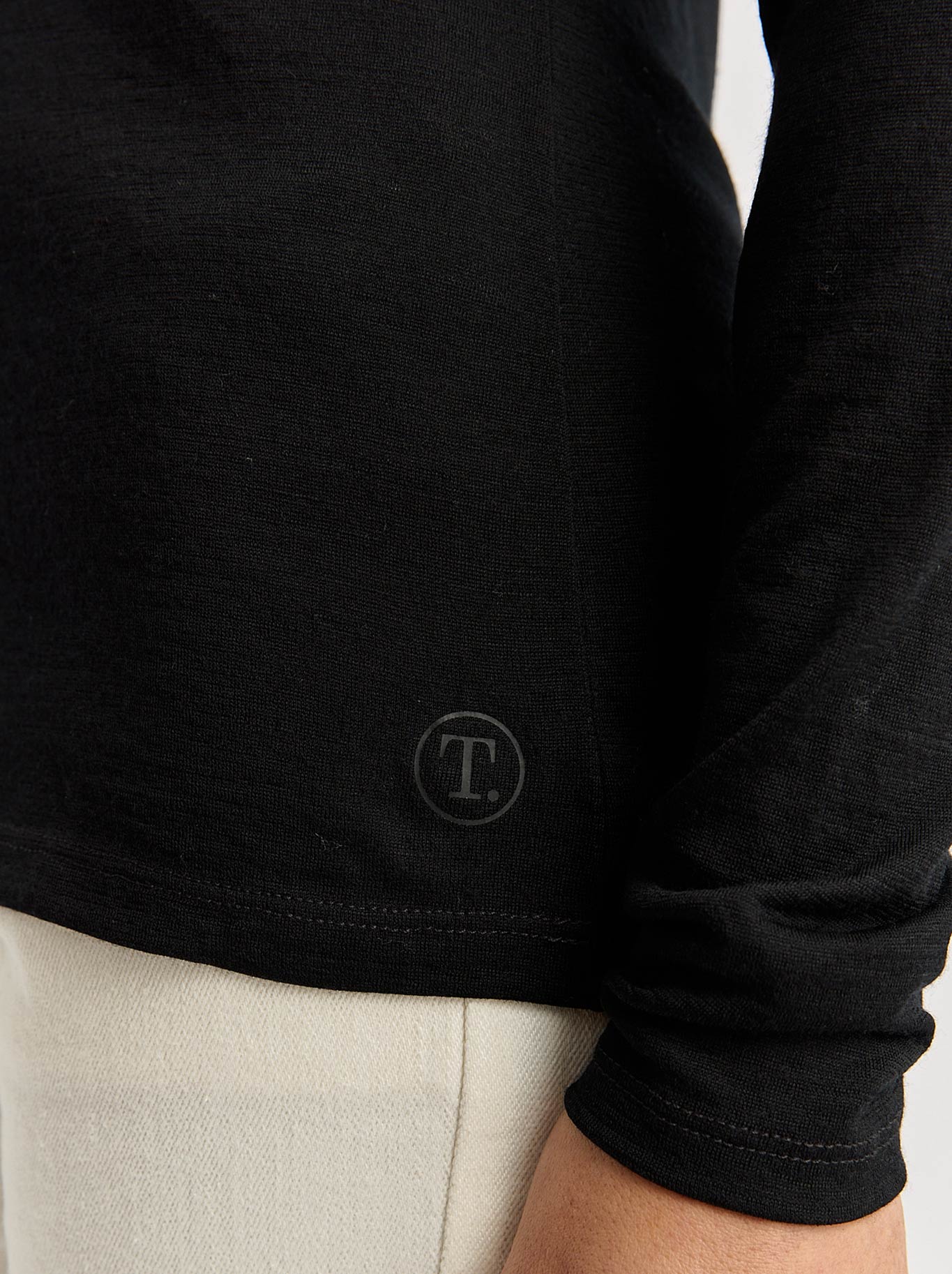 TOORALLIE MERINO CREW