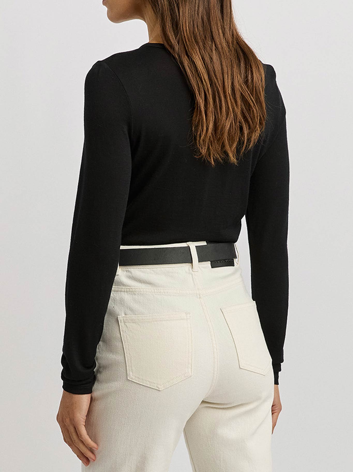 TOORALLIE MERINO CREW