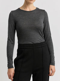 TOORALLIE MERINO CREW